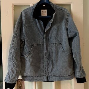 The Ripton GT Reverso™ Jacket: a fully reversible Cone denim jacket Made in USA